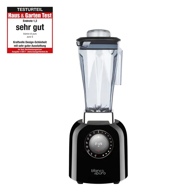 bianco-di-puro-puro-s-hochleistungsmixer-2-ps-2-liter image 1