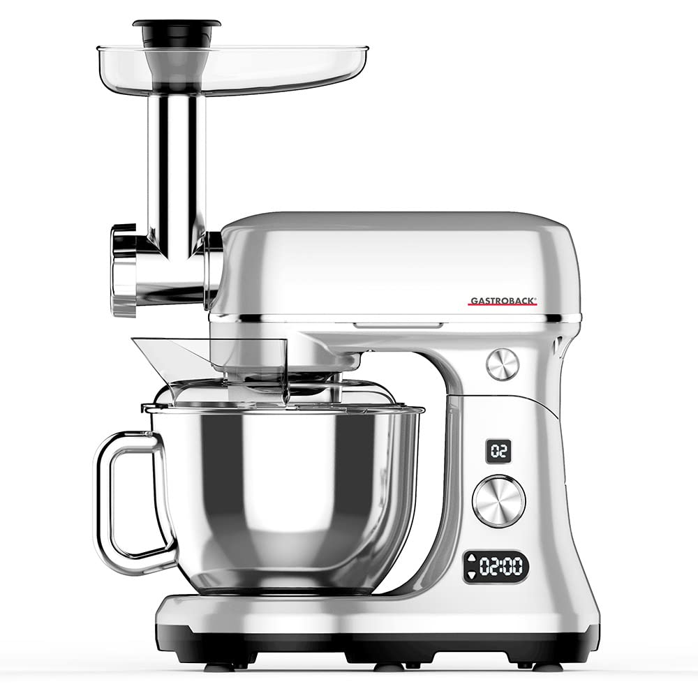 gastroback-design-k-chenmaschine-advanced-digital-40977-silber-5-0-liter image 7