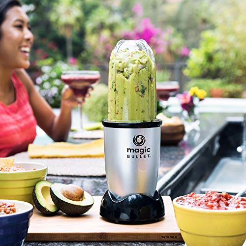 nutribullet-magic-bullet-mbr03-mixer-200-watt-grau-mit-560-ml-becher image 8