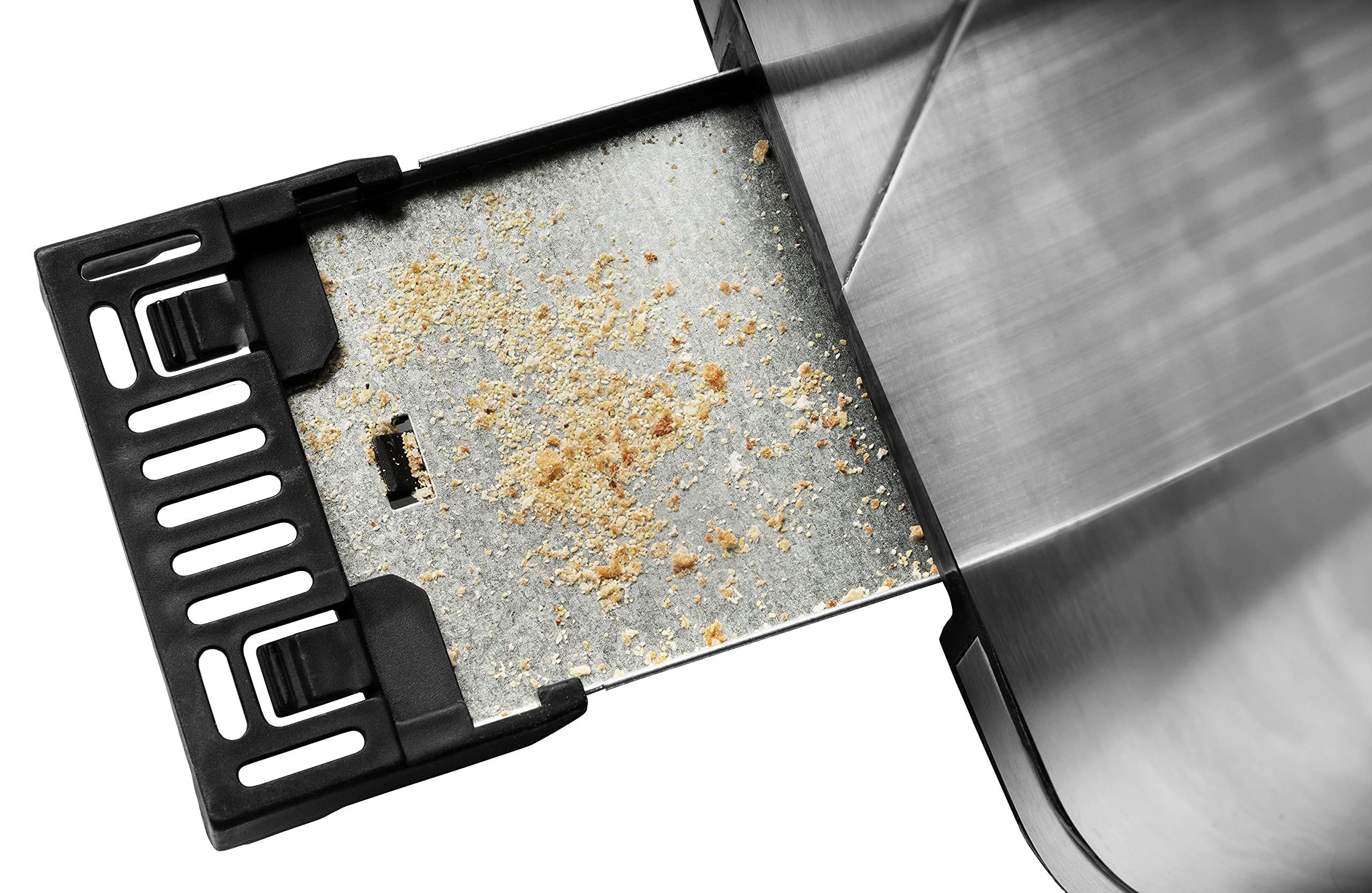 gastroback-42396-design-toaster-digital-4s-4-scheiben-950-watt-edelstahl image 3