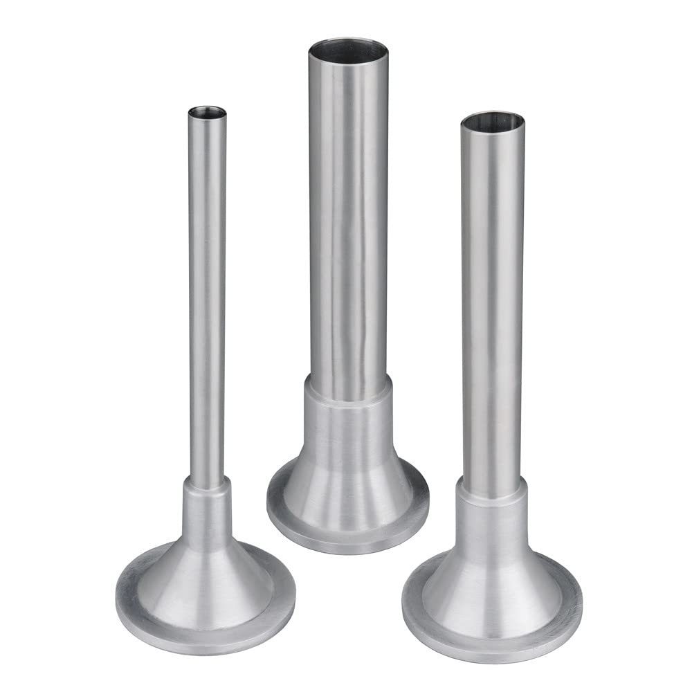gastroback-96010-wurstf-llvorsatz-3-tlg-f-r-41409-design-fleischwolf-advanced-ed image 1