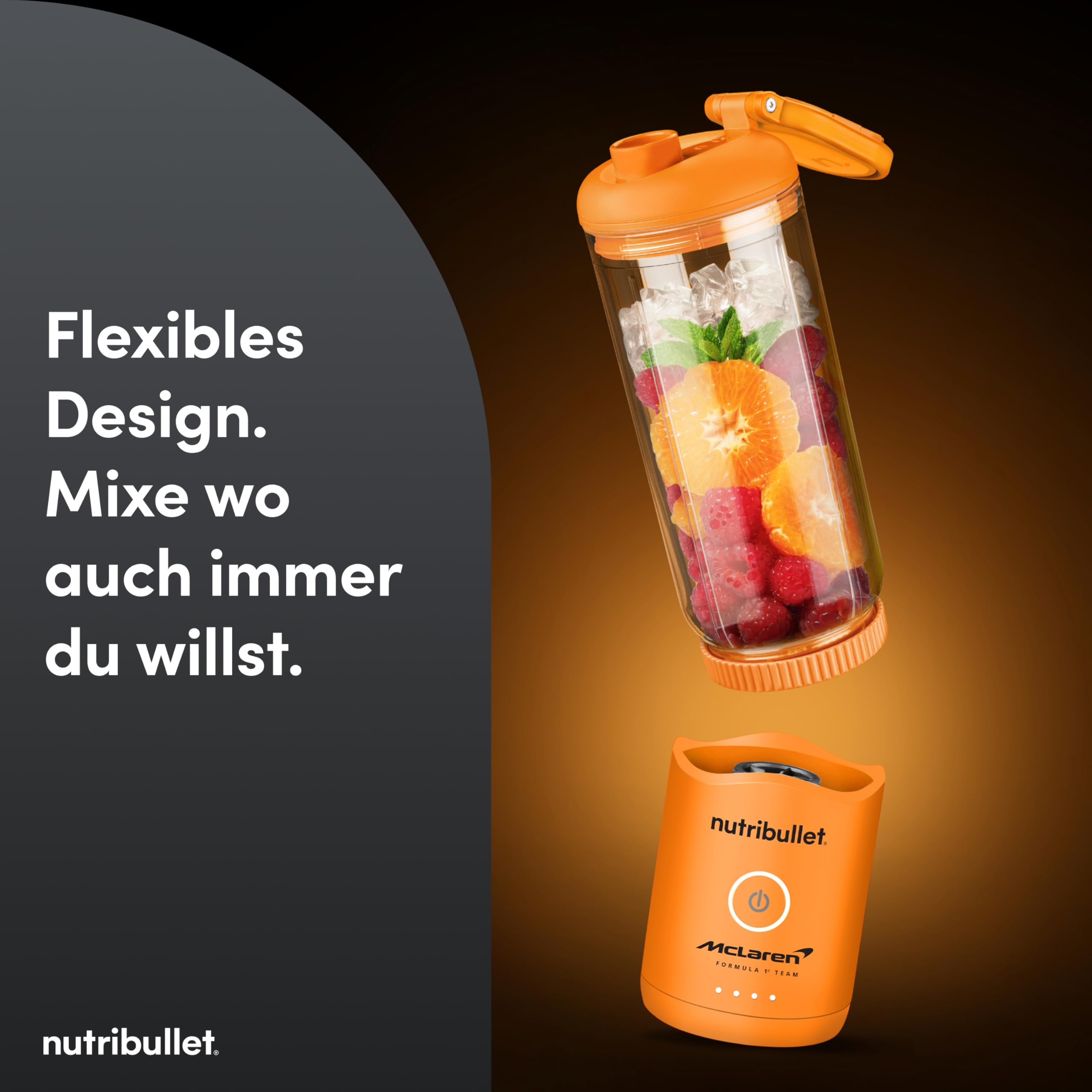 nutribullet-flex-x-mclaren-f1-team-tragbarer-mixer-590-ml-orange image 4