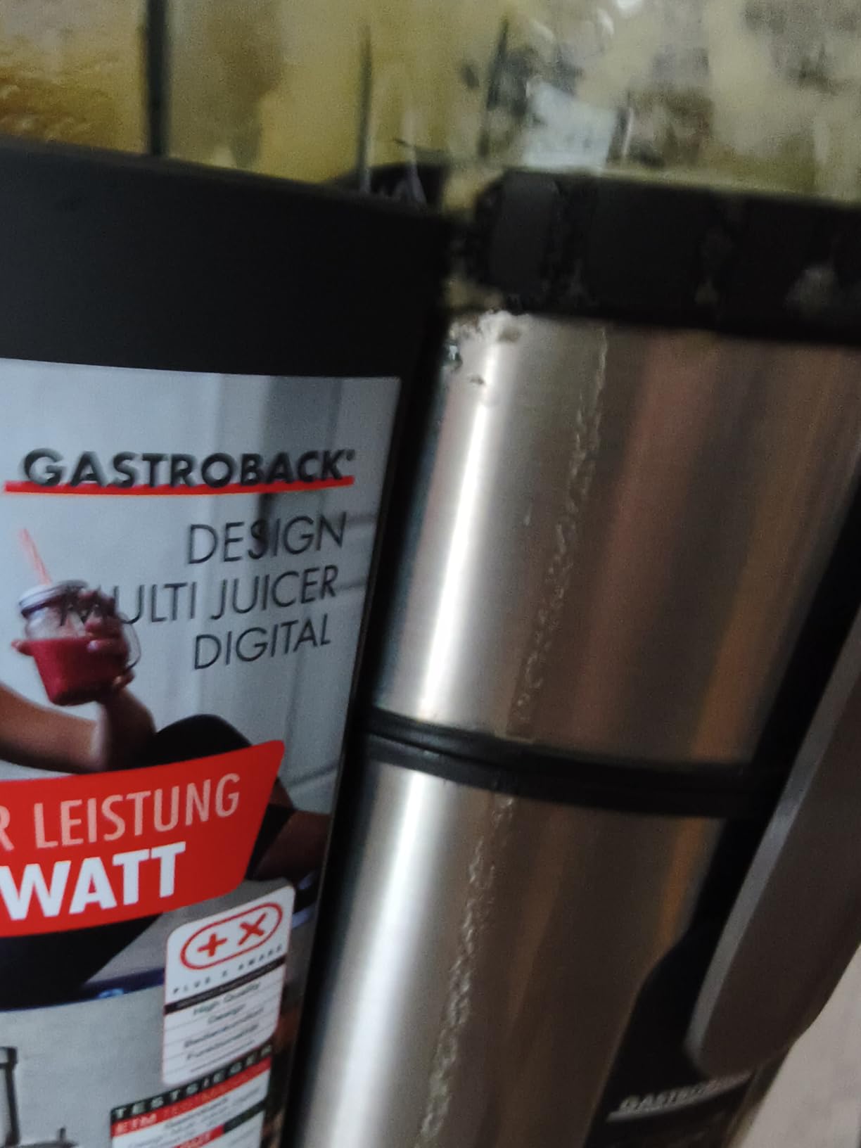 Mein Morgenretter