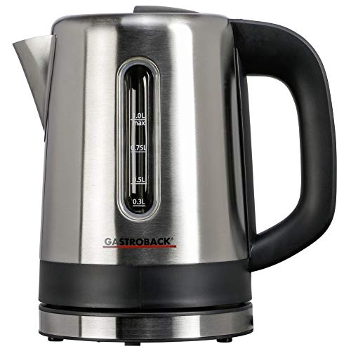 gastroback-42435-design-wasserkocher-mini-1l-2200w-schwarz image 7