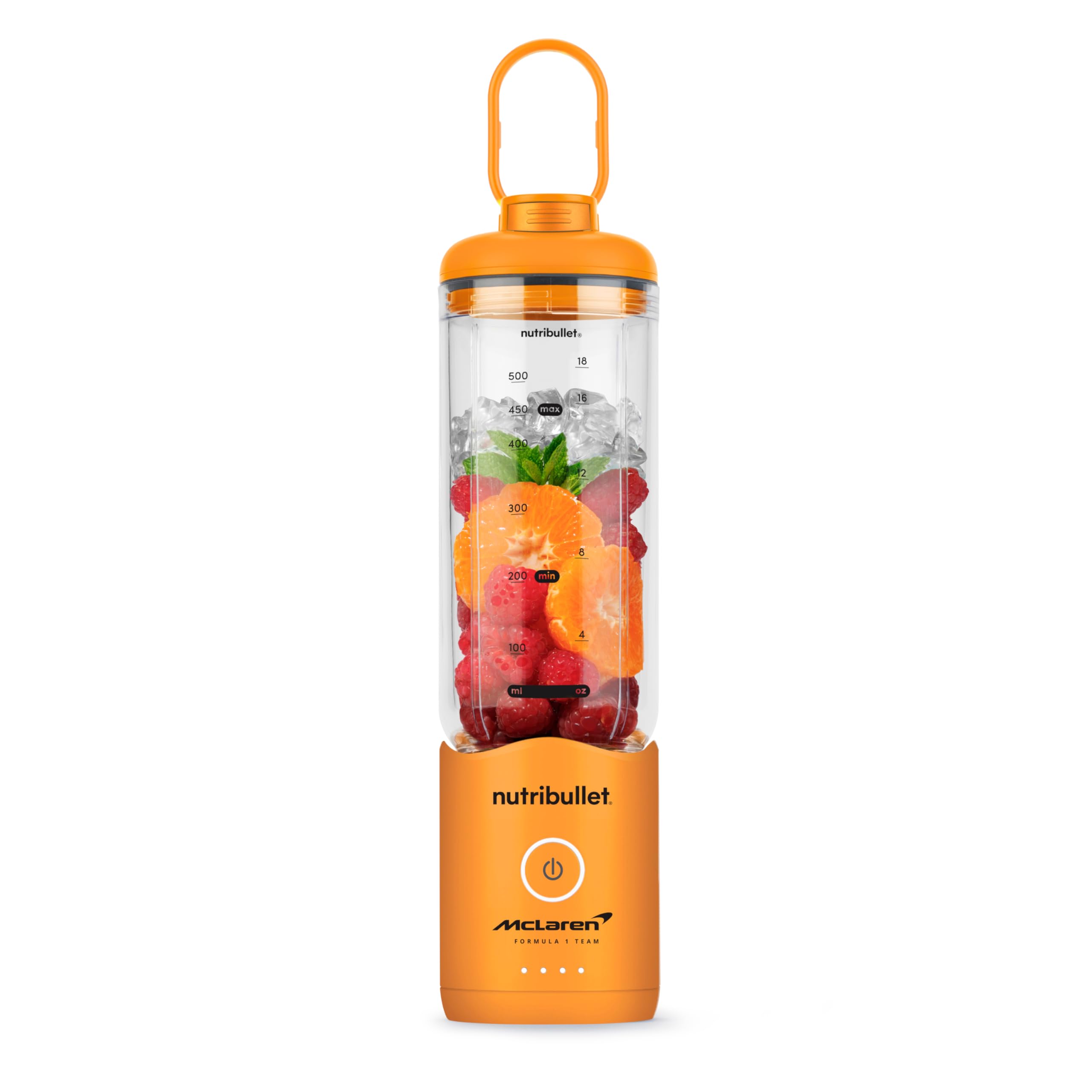 nutribullet-flex-x-mclaren-f1-team-tragbarer-mixer-590-ml-orange image 1