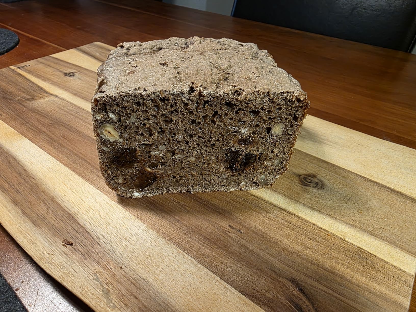 Frisches Brot jeden Morgen!