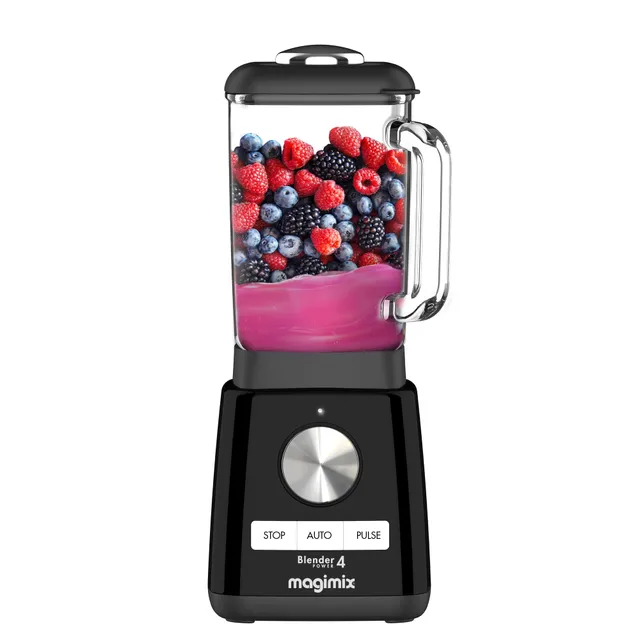 magimix-11628-power-blender-hochleistungsmixer-schwarz image 1