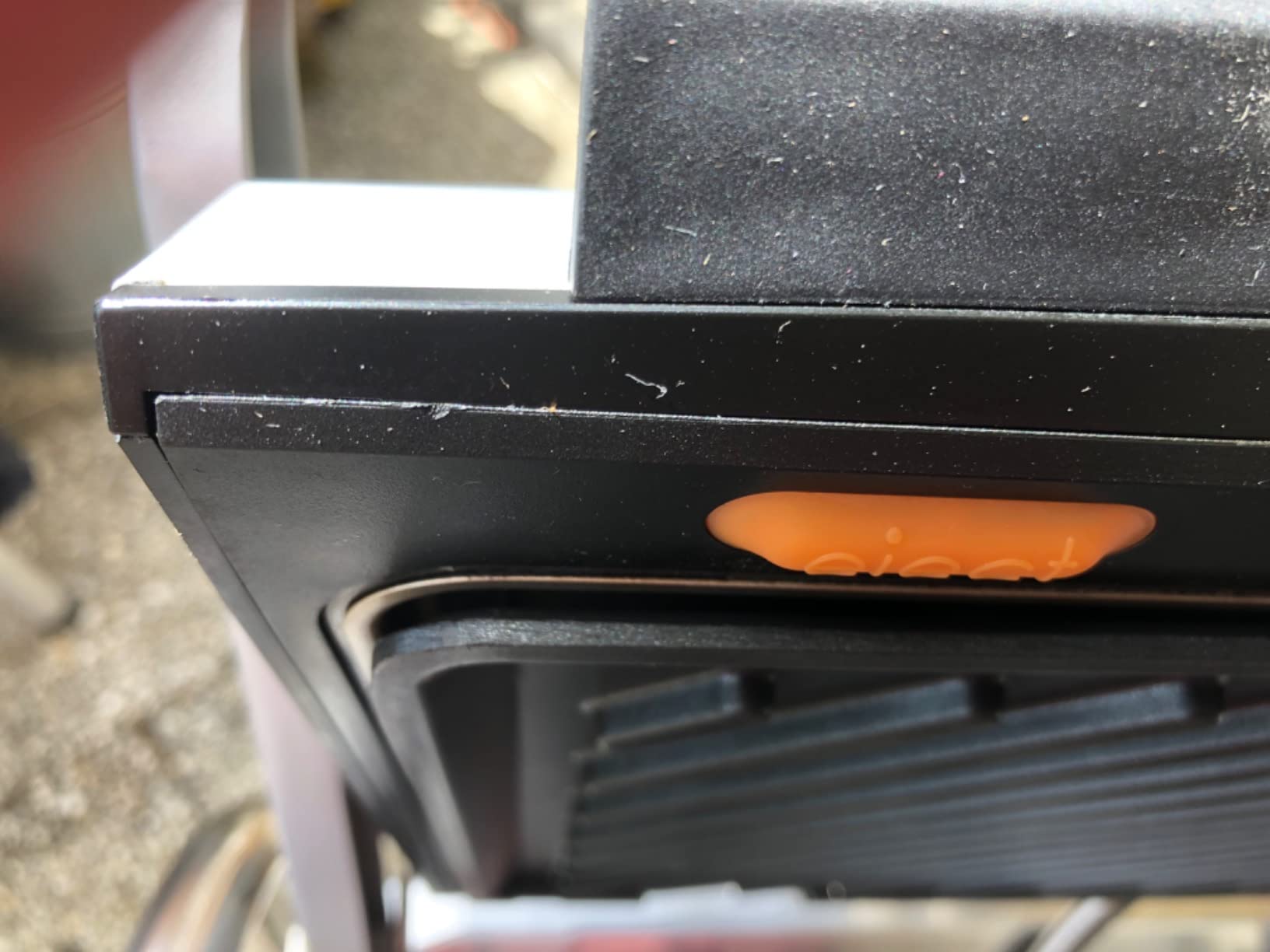 Geiler Kontaktgrill für BBQ-Fans