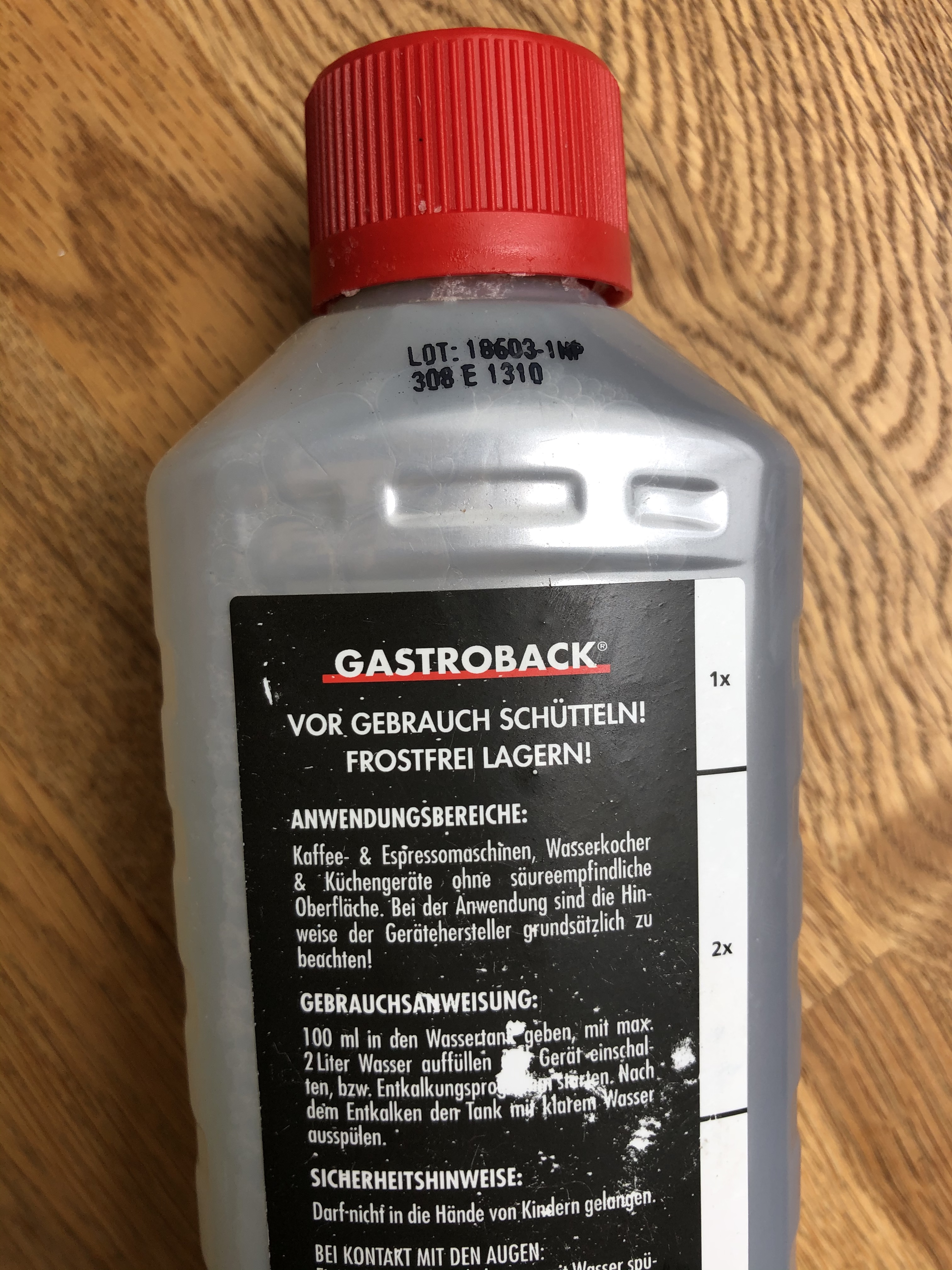 Schonend und sehr ergiebig
