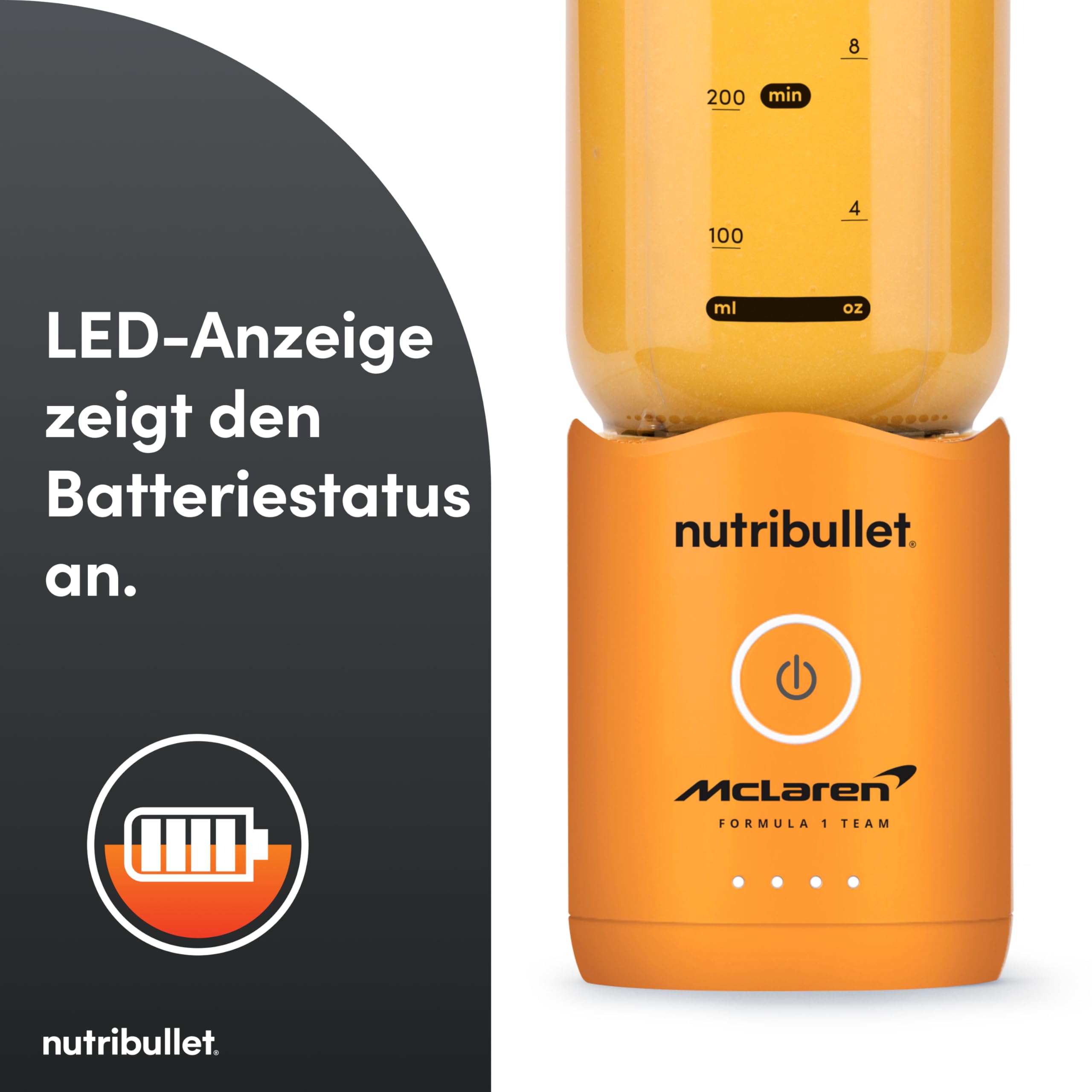 nutribullet-flex-x-mclaren-f1-team-tragbarer-mixer-590-ml-orange image 6