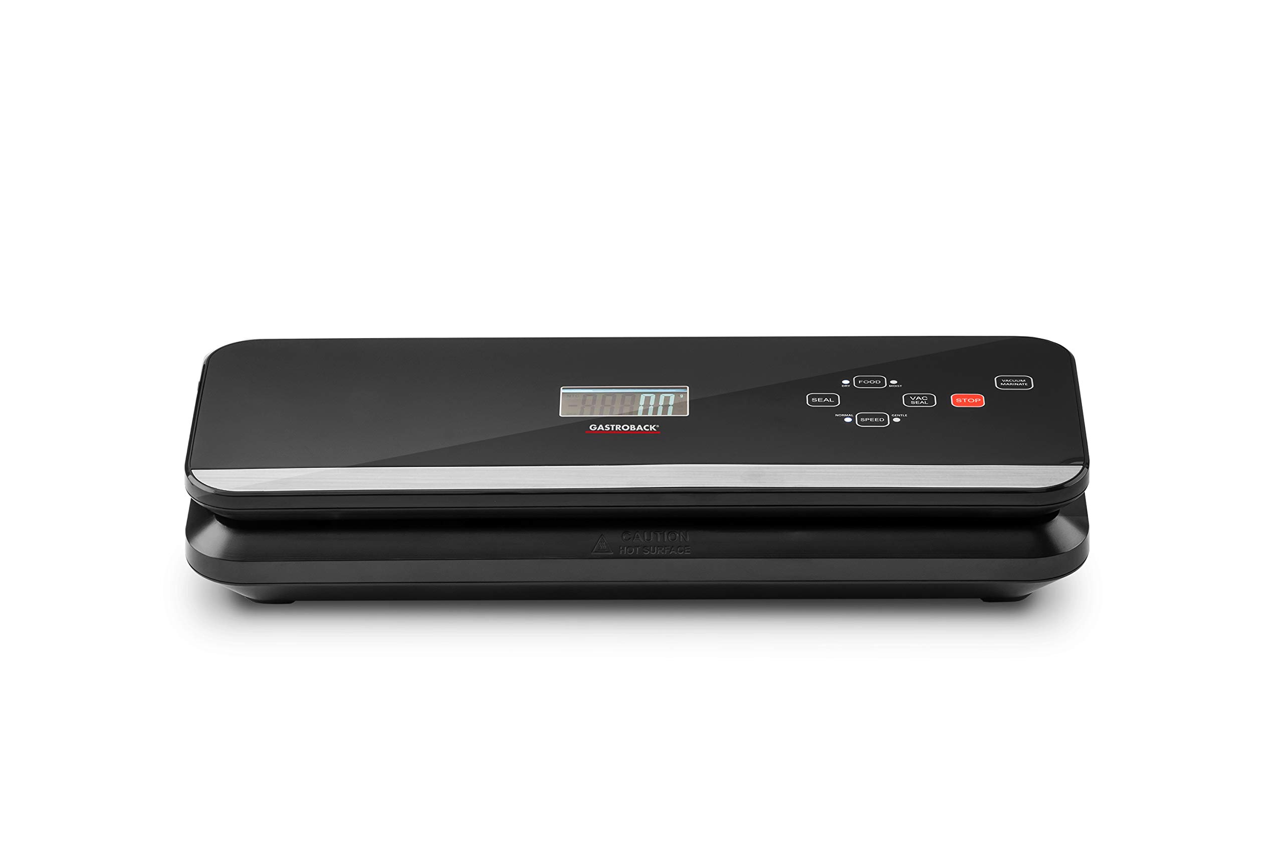 gastroback-46013-design-vakuumierer-advanced-pro-schwarz image 1
