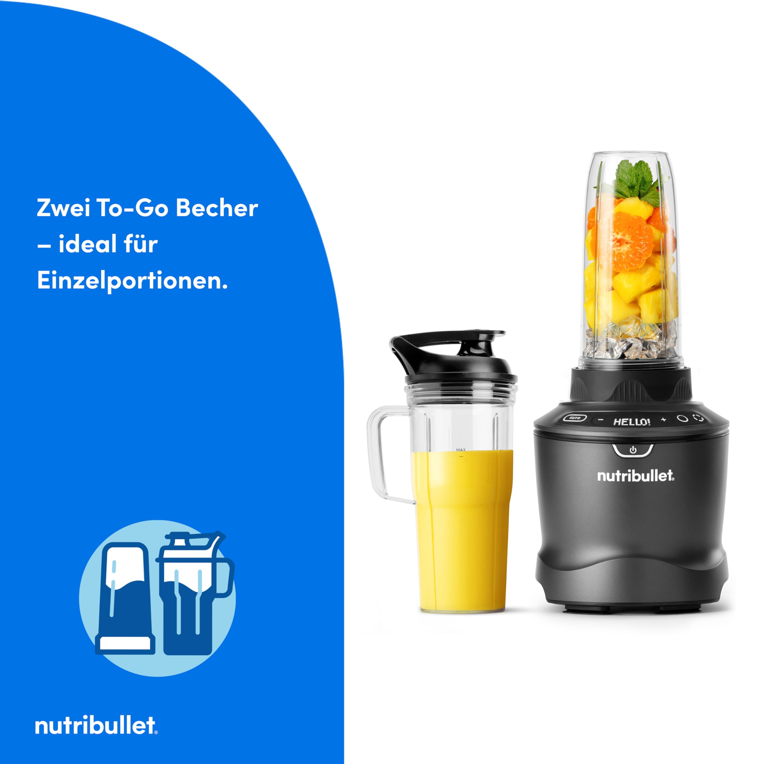 nutribullet-smartsense-mixer-combo-nbf550dg-schwarz-1500w-1-9l image 8