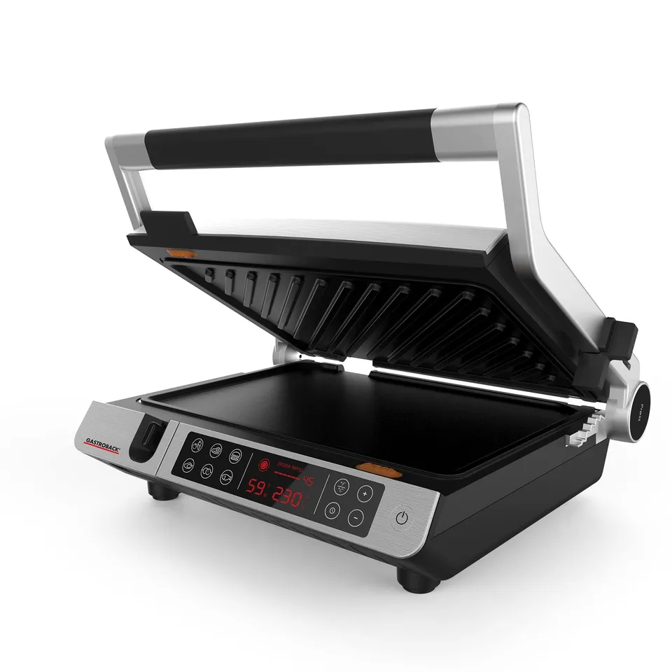 gastroback-42539-design-bbq-advanced-control-kontaktgrill-2000-watt image 1