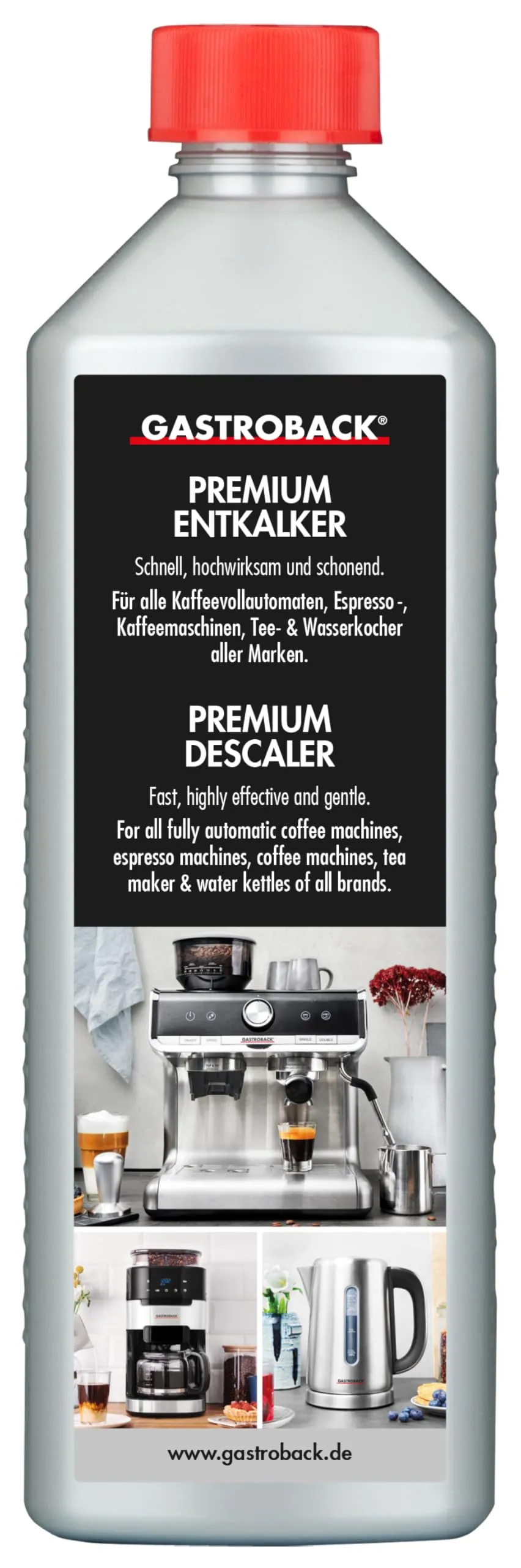 gastroback-98175-premium-entkalker-fl-ssig-mit-amidosulfons-ure image 1