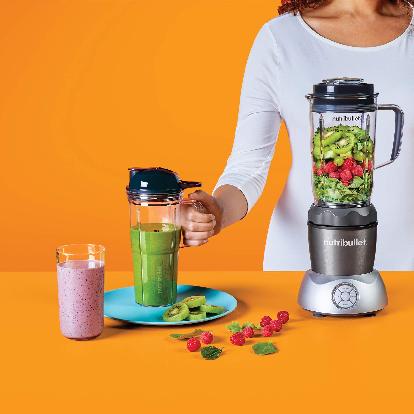 nutribullet-select-1000-nb-28200-standmixer-dunkelgrau-1000w image 5