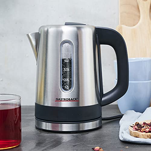 gastroback-42435-design-wasserkocher-mini-1l-2200w-schwarz image 6