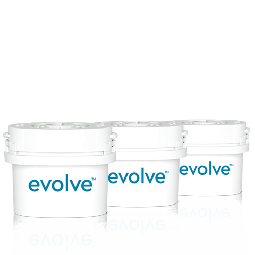 bianco-di-puro-evolve-filterkartusche-3-st-ck-wasserfilterkartusche image 1
