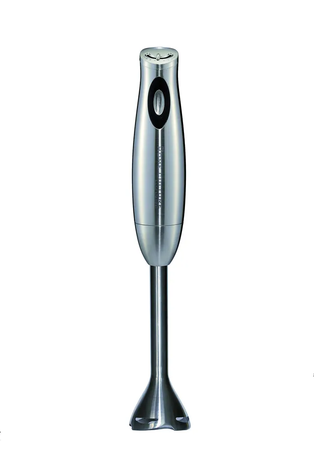 gastroback-40971-home-culture-stabmixer-600-w-handmixer-edelstahl-mit-1-l-mixbeh image 1