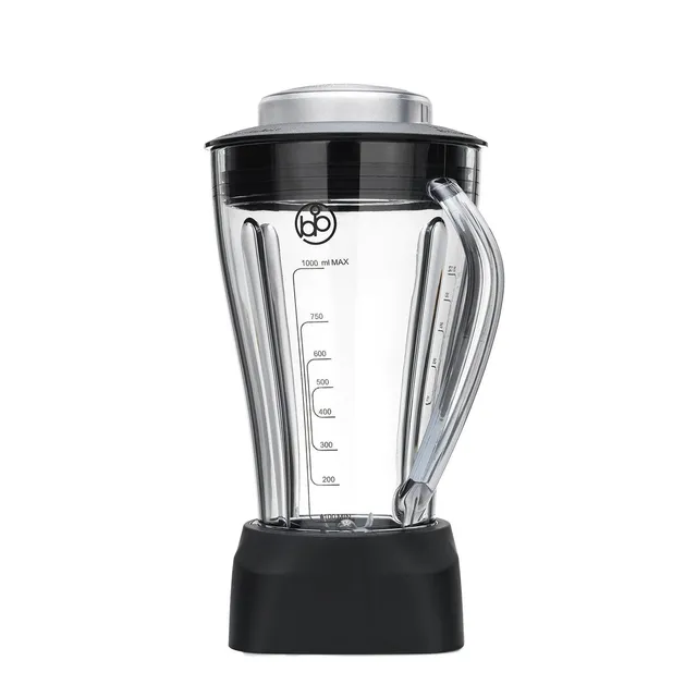 bianco-di-puro-uno-zusatzbeh-lter-1-liter-mixbeh-lter-f-r-hochleistungsmixer image 1