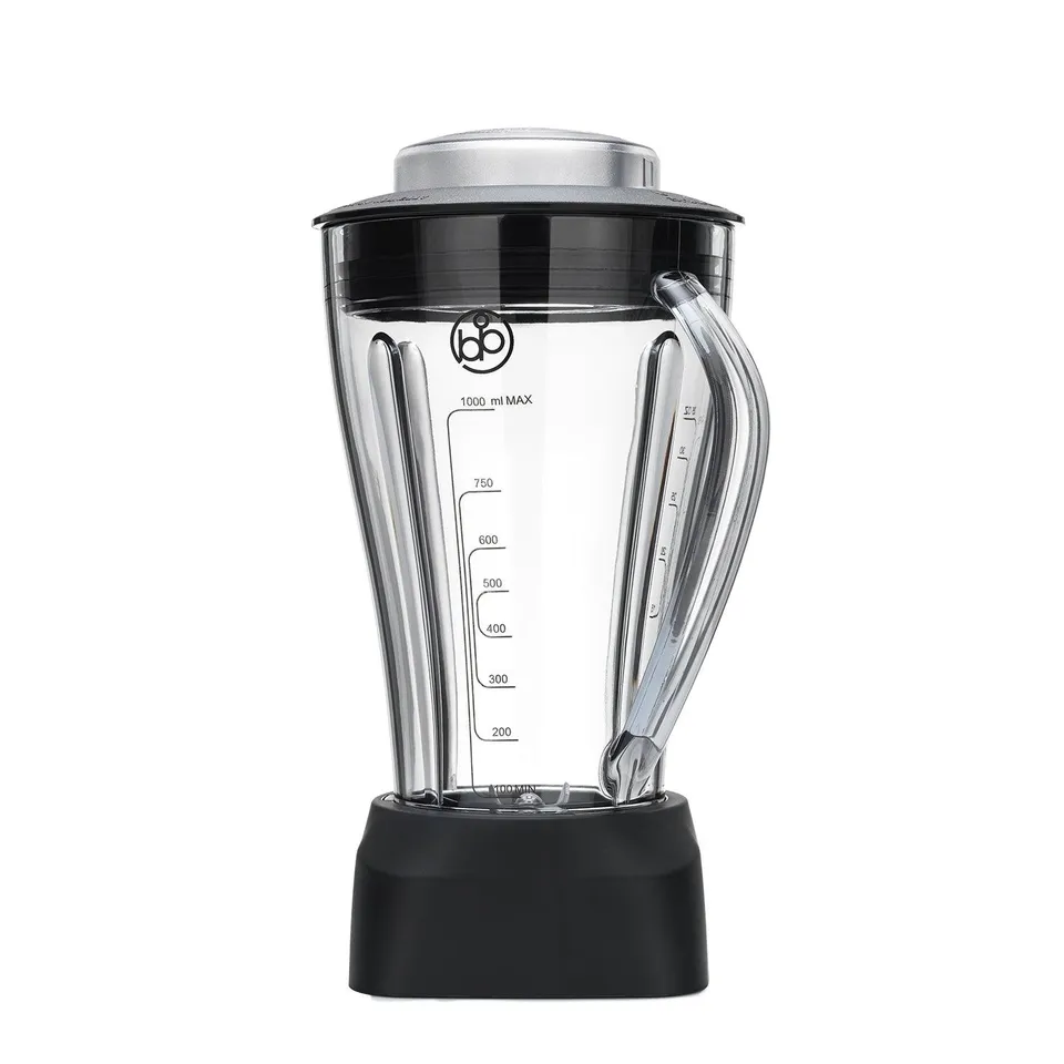 bianco-di-puro-uno-zusatzbeh-lter-1-liter-mixbeh-lter-f-r-hochleistungsmixer image 1