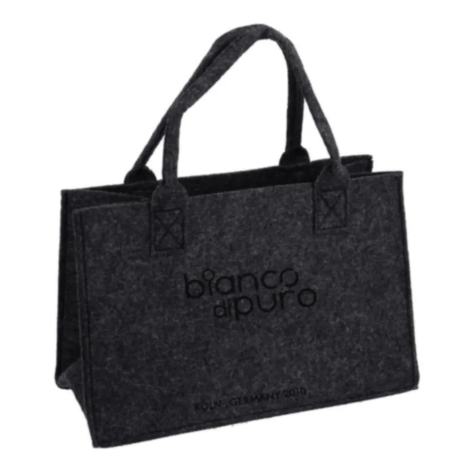 bianco-di-puro-filzshopper-einkaufstasche-aus-filz image 1