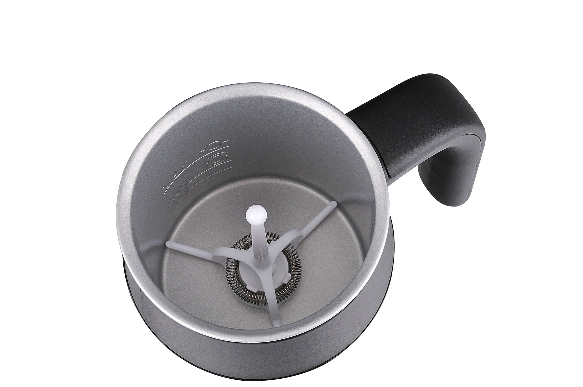 gastroback-42325-latte-magic-milchaufsch-umer-350-ml-500-watt-wei image 3