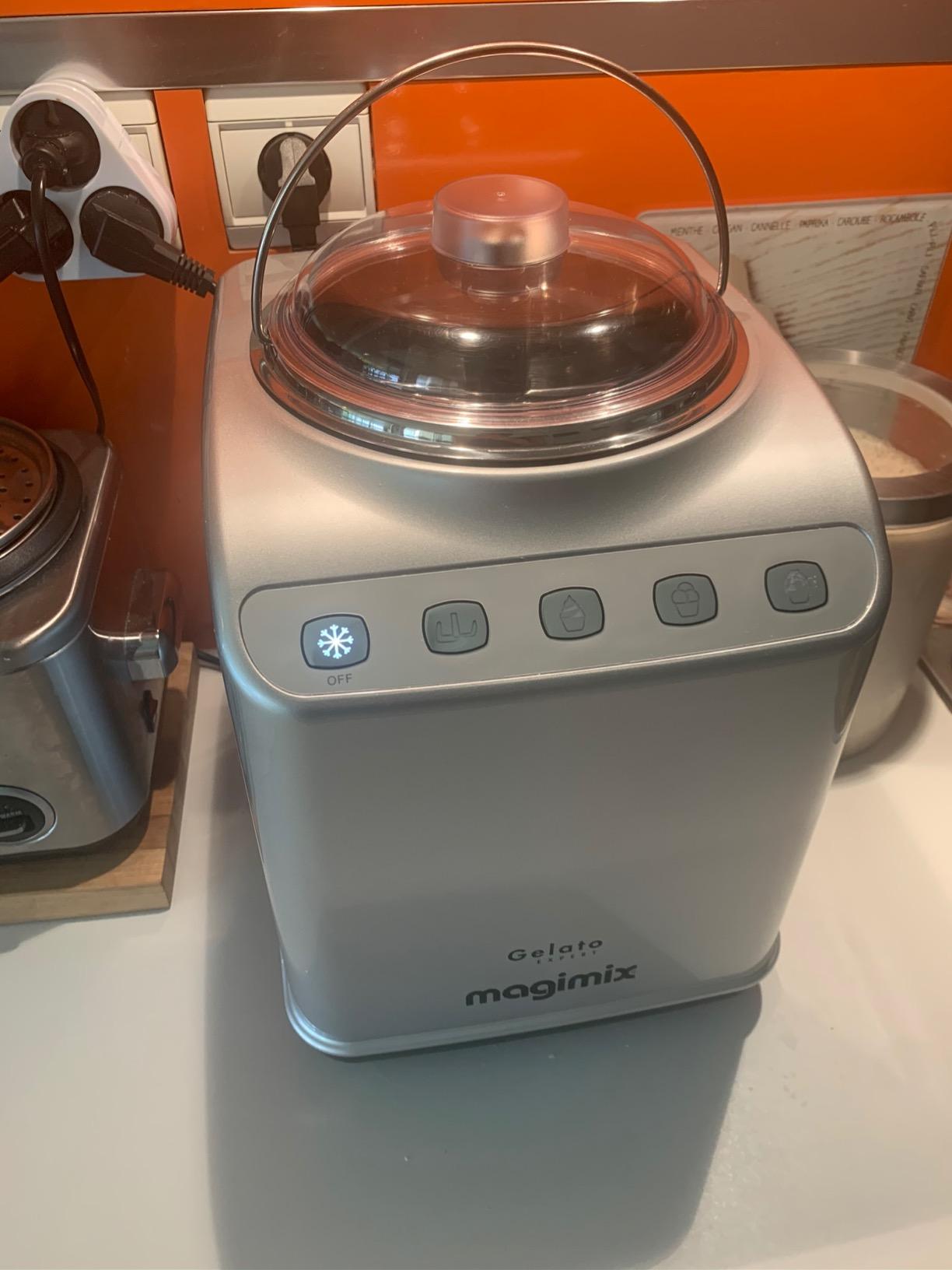 Gelato Expert hält was sie verspricht