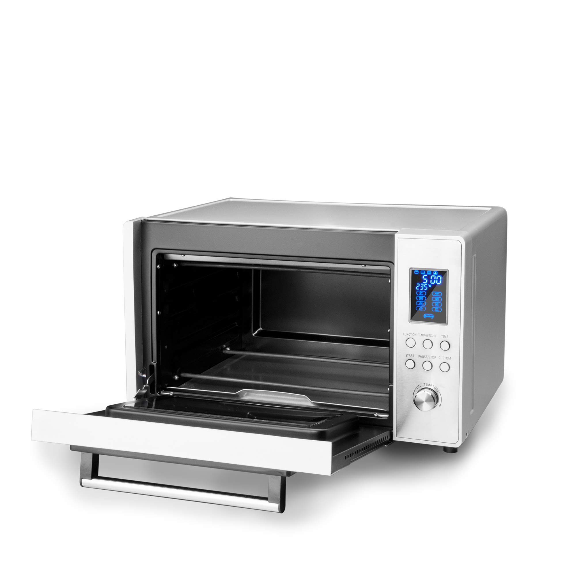 gastroback-design-bistro-advanced-pro-42813-mini-backofen-1-400-watt-rosa image 2