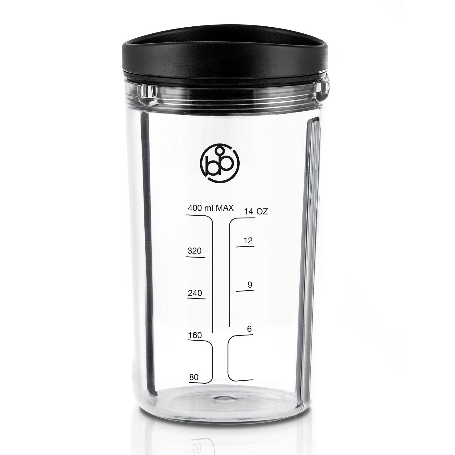 bianco-di-puro-attivo-mixbecher-400-ml-zusatzbecher image 1
