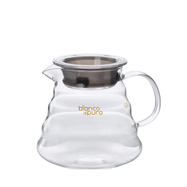 bianco-di-puro-nuvola-glaskaffeekanne-600-ml-aus-borosilikatglas image 1