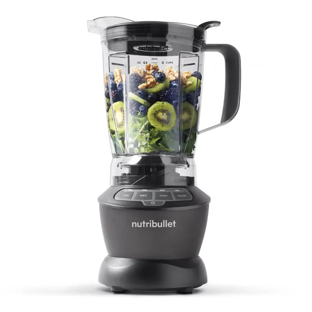 nutribullet-nbf400dg-standmixer-1200w-1-8l-hochleistungsmixer image 1