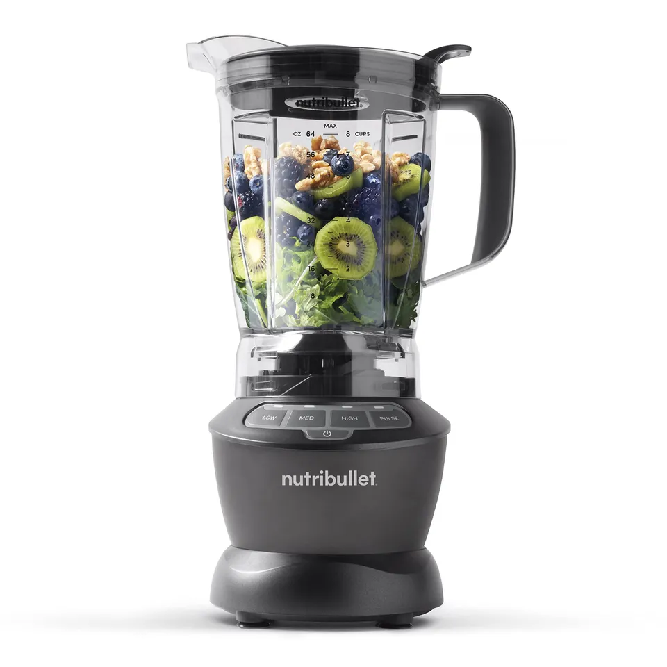 nutribullet-nbf400dg-standmixer-1200w-1-8l-hochleistungsmixer image 1