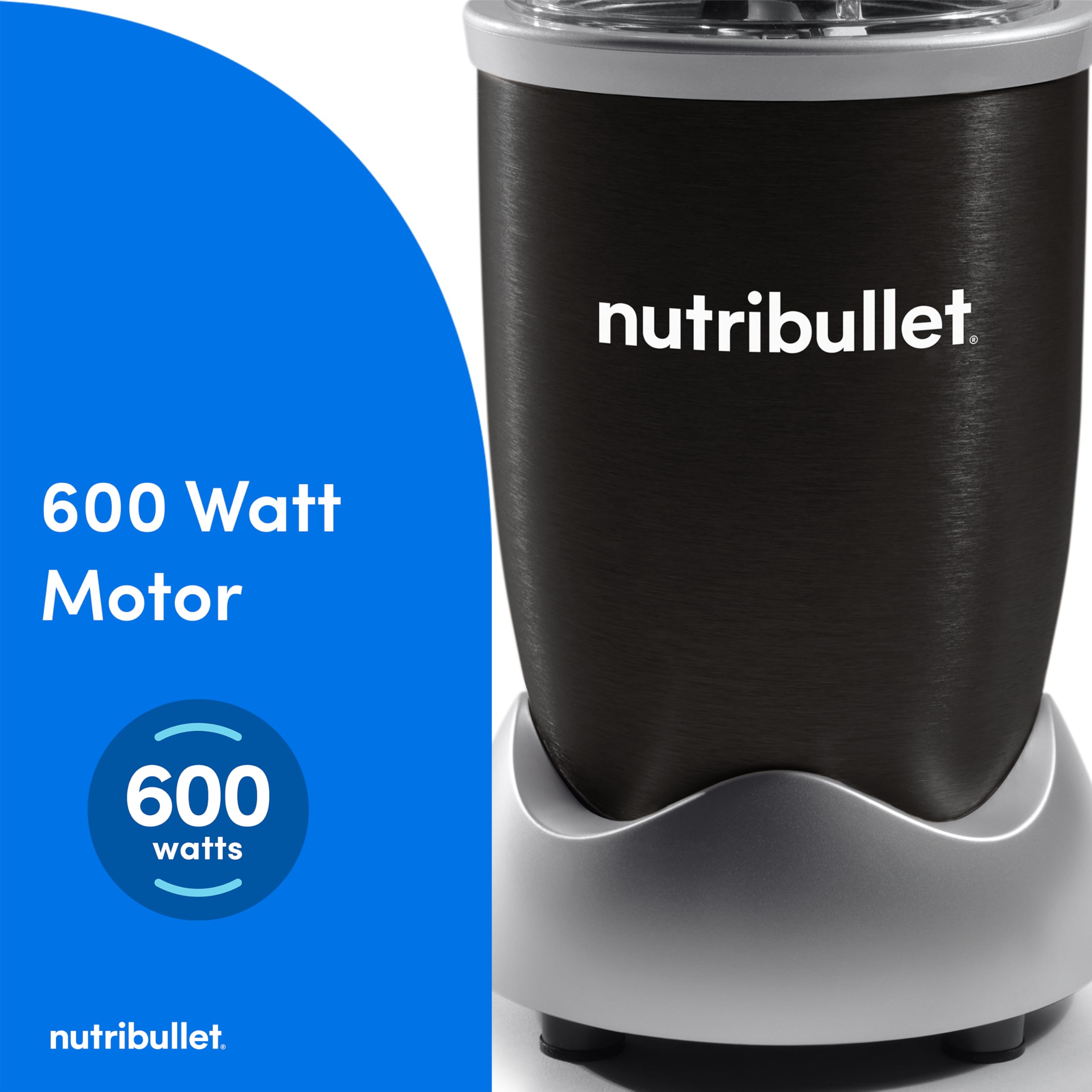 nutribullet-original-600-nb603b-smoothie-maker-600-w-schwarz image 3