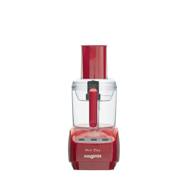 magimix-kompakte-400w-multifunktions-k-chenmaschine-1-7l-0-5l-rot image 1