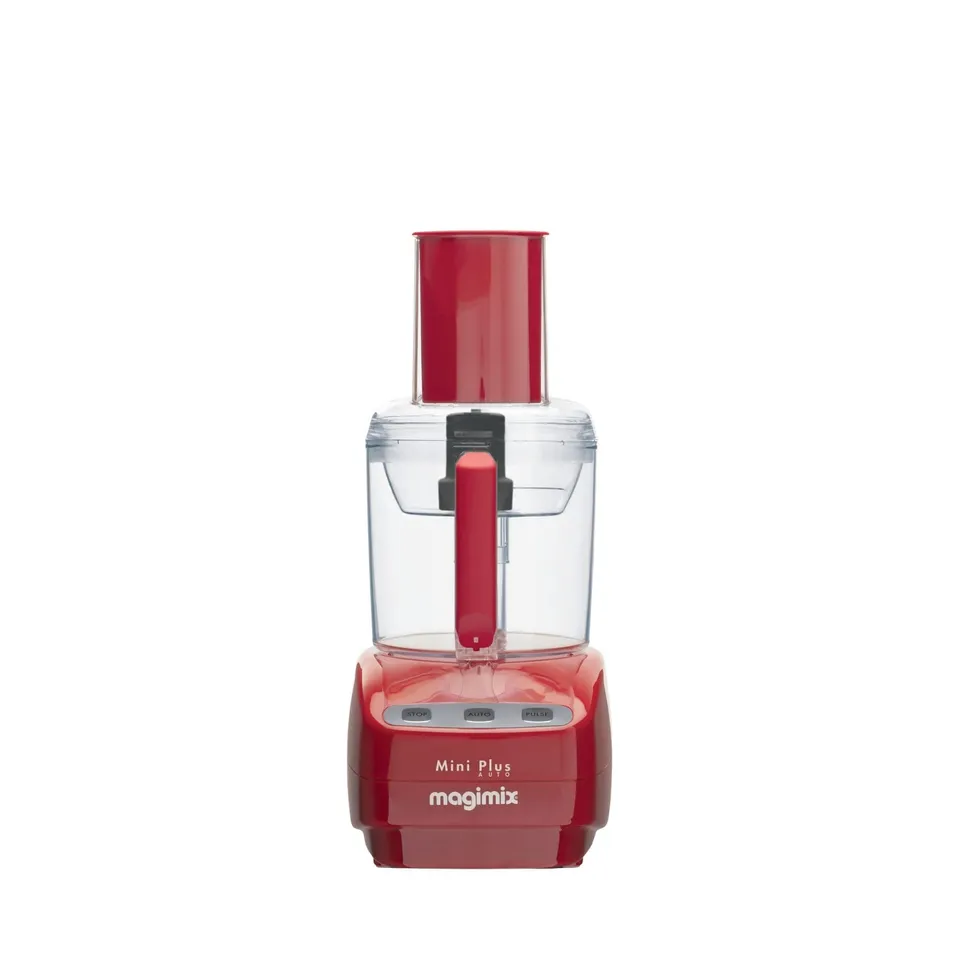 magimix-kompakte-400w-multifunktions-k-chenmaschine-1-7l-0-5l-rot image 1