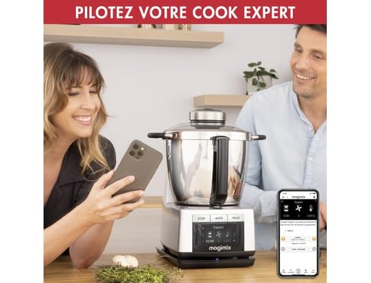 magimix-18914-cook-expert-multifunktionskocher-chrome image 6
