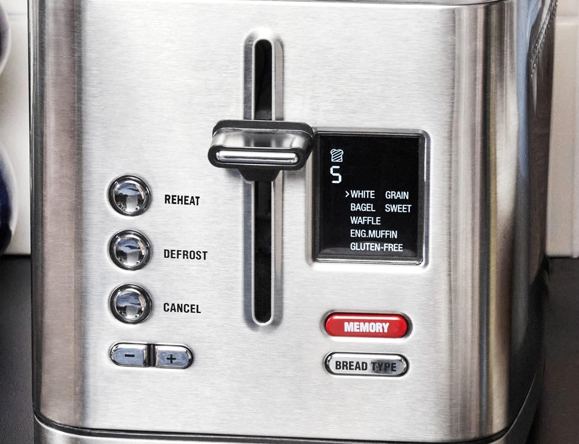 gastroback-42395-design-toaster-digital-2s-2-scheiben-toaster-mit-br-tchenaufsat image 2