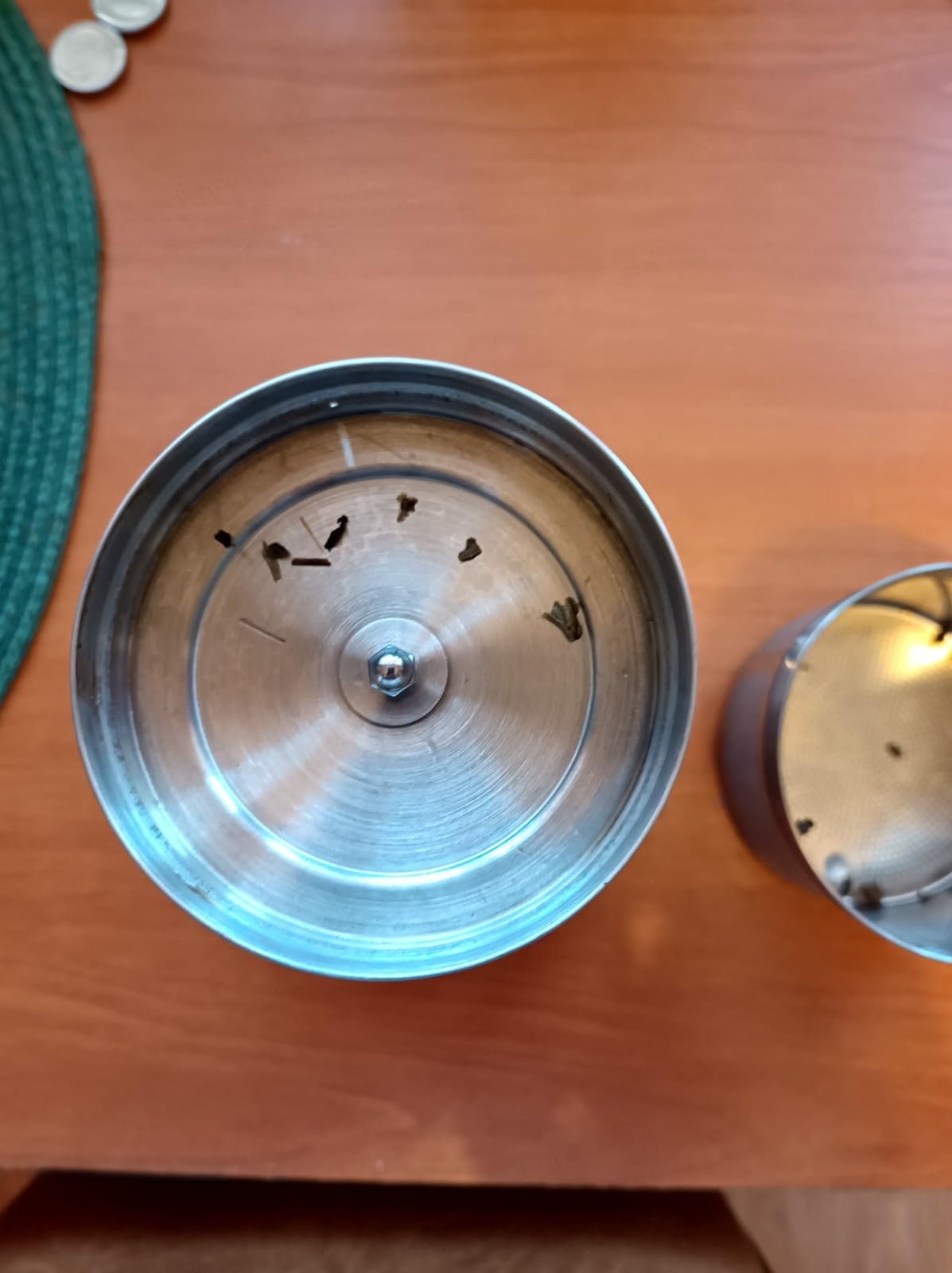 Leise und präzise