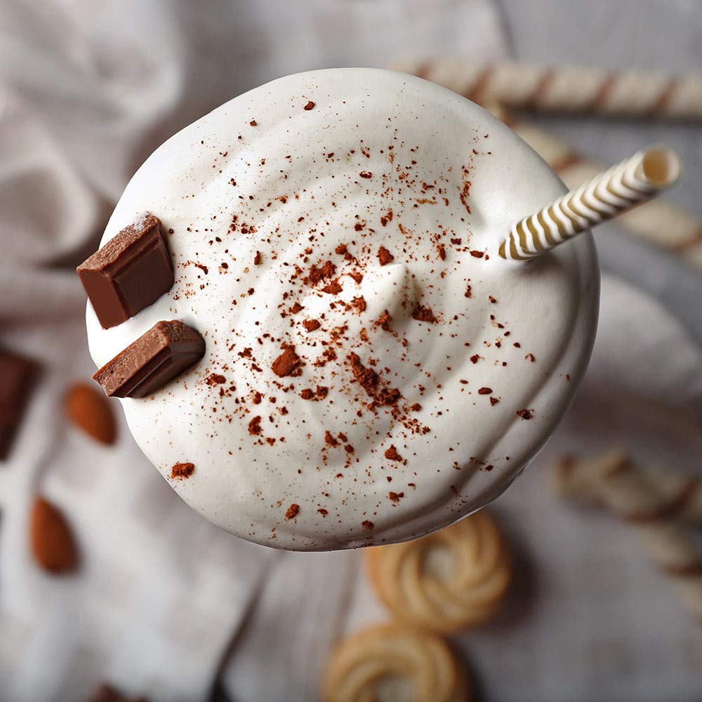 gastroback-42325-latte-magic-milchaufsch-umer-350-ml-500-watt-wei image 7