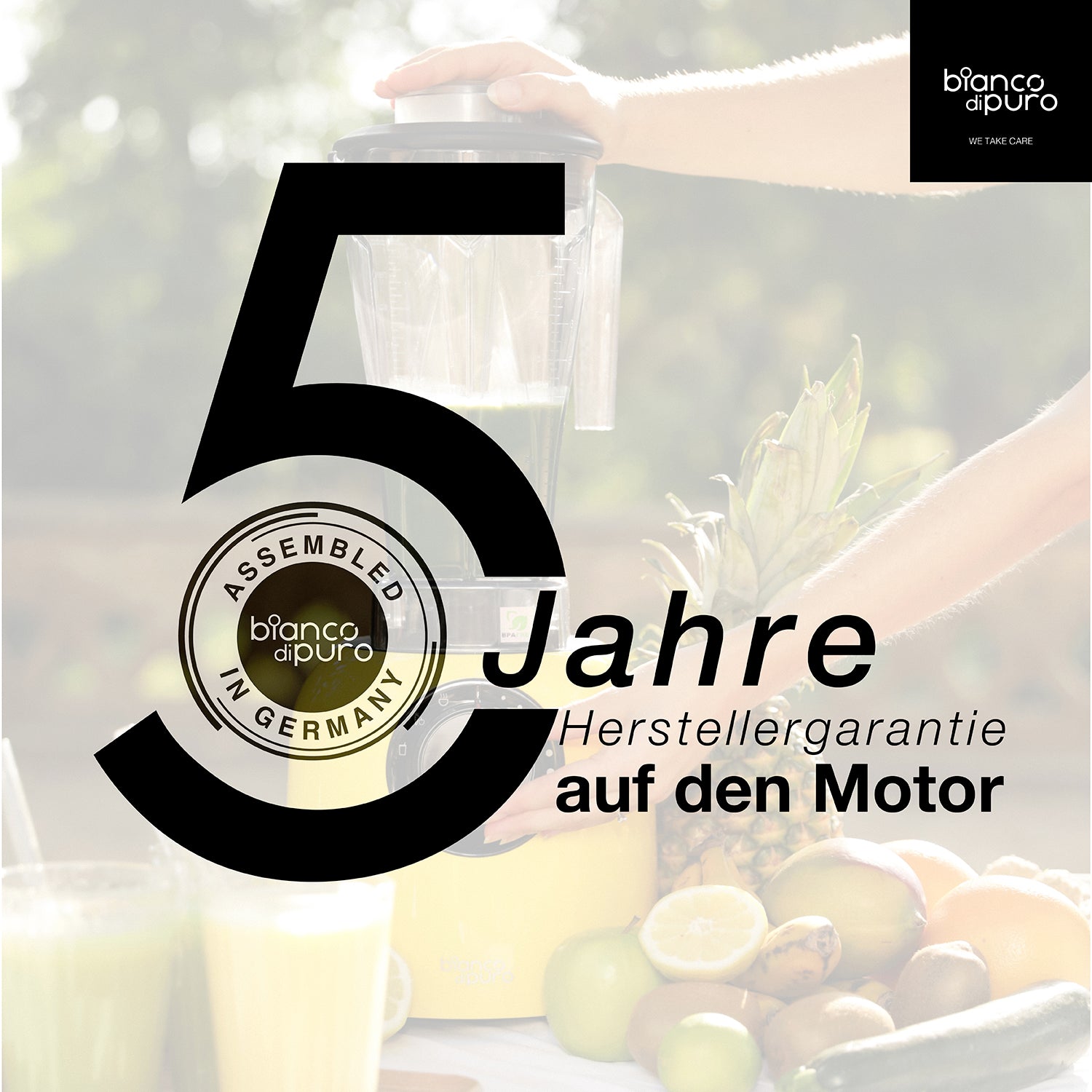 bianco-di-puro-verde-hochleistungsmixer-2-liter image 5