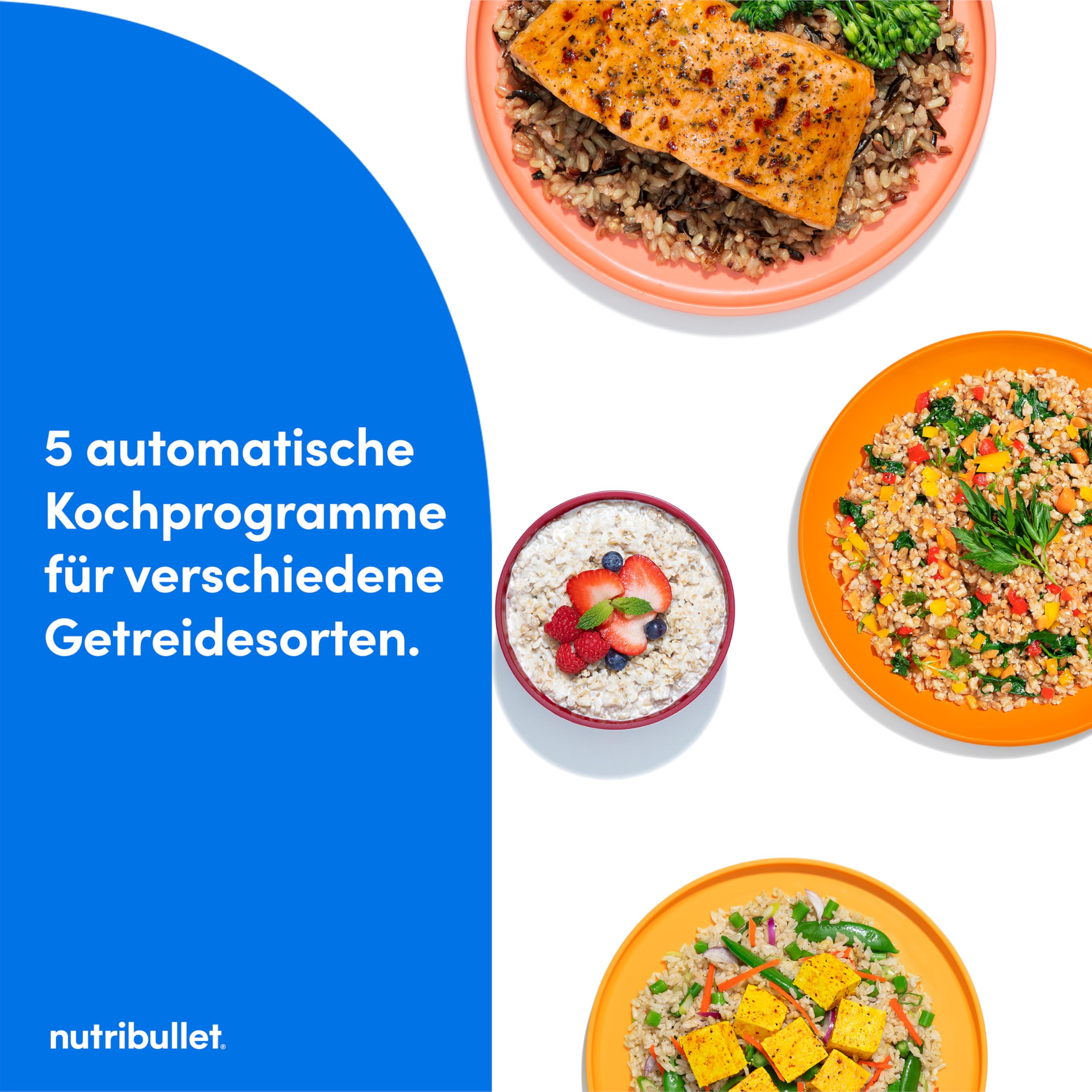 nutribullet-everygrain-cooker-nbrc605dg-reiskocher-10-tassen-600w-grau image 3