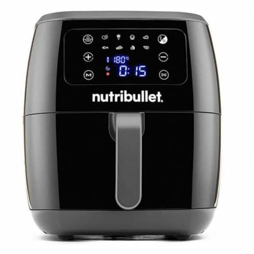 nutribullet-nba071b-xxl-digital-air-fryer-hei-luftfritteuse-7-liter-1800-watt image 8