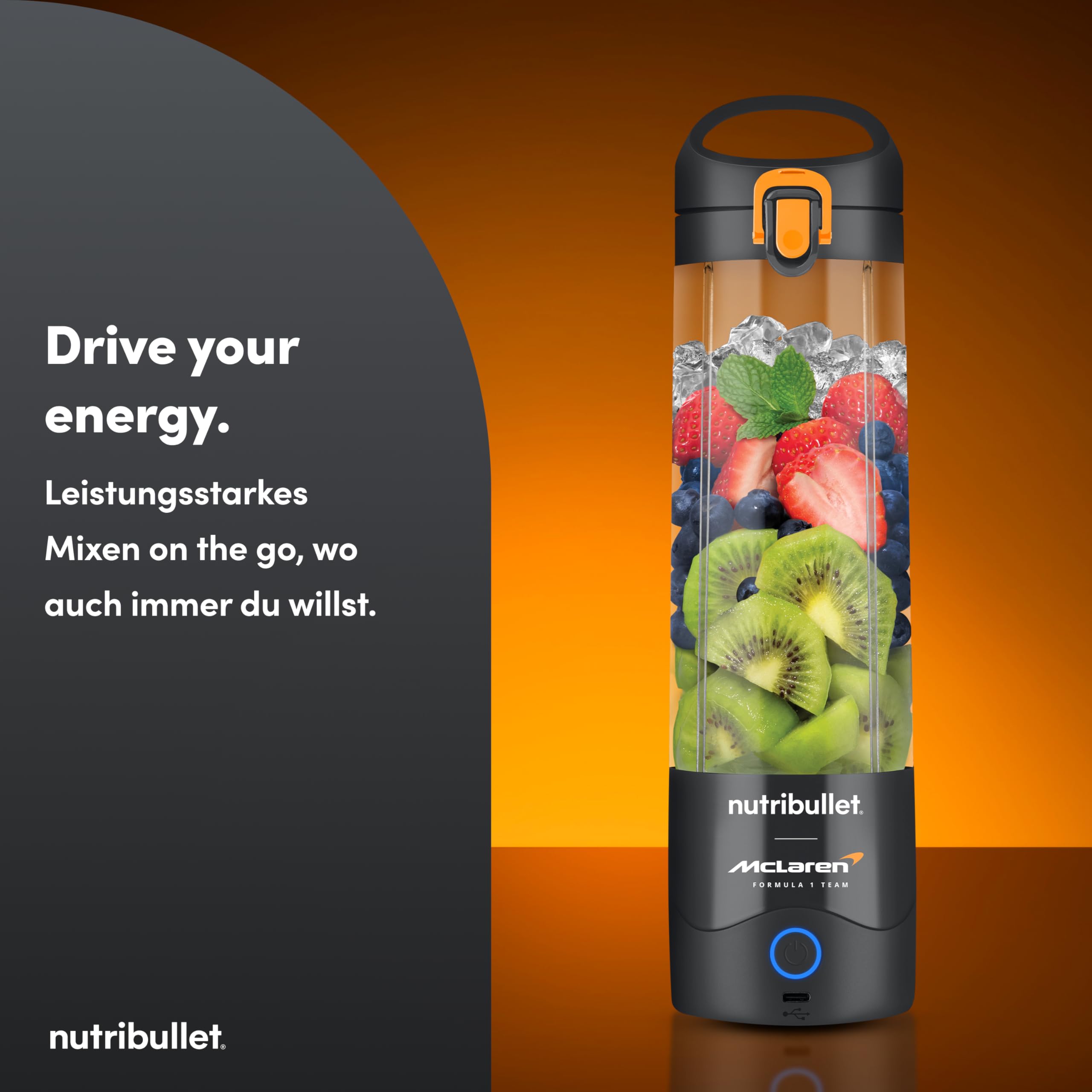 nutribullet-portable-x-mclaren-f1-team-smoothie-maker-475-ml-grau image 4