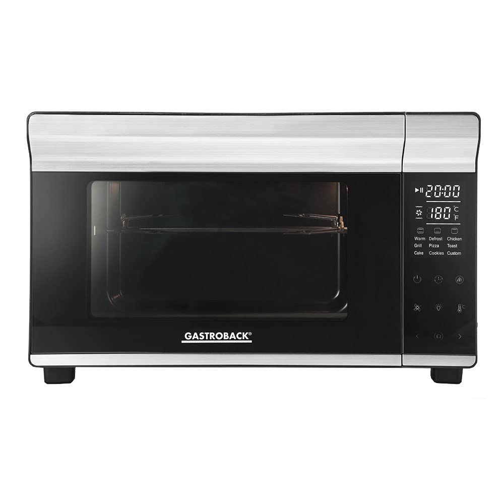 gastroback-42814-design-mini-backofen-bake-grill-26-l-mit-pizzastein image 4