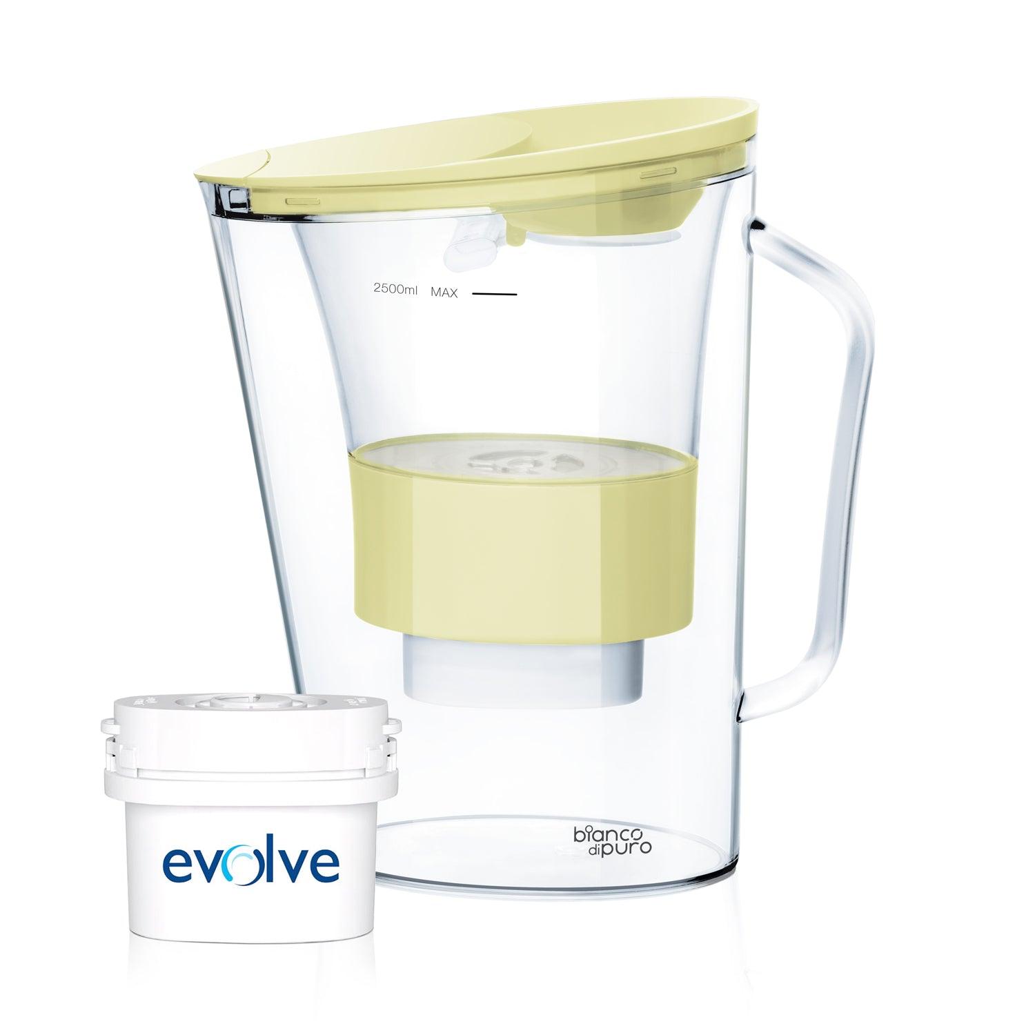 bianco-di-puro-aqualita-wasserfilter-mit-aqua-optima-system image 1