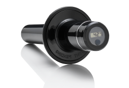 bianco-di-puro-stampfer-t42s-mit-temperaturanzeige-im-griff image 1