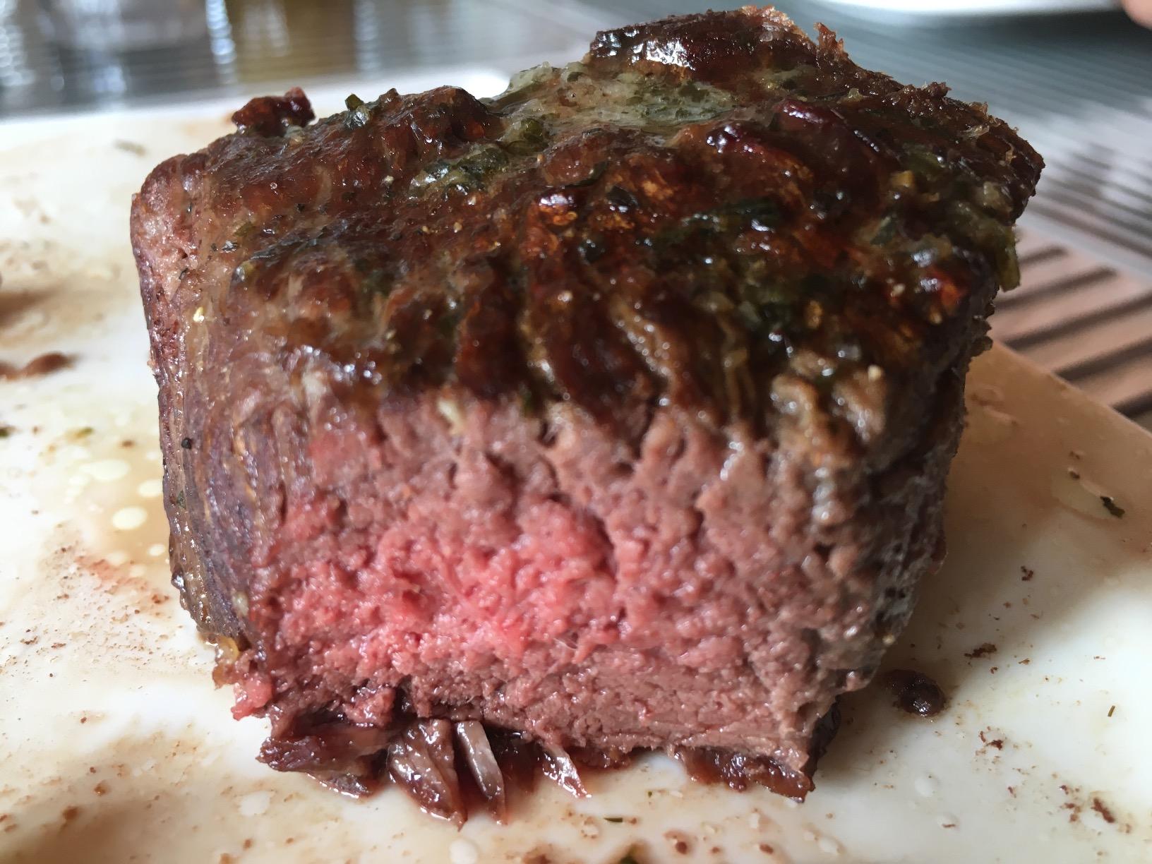 Steaks endlich auf den Punkt