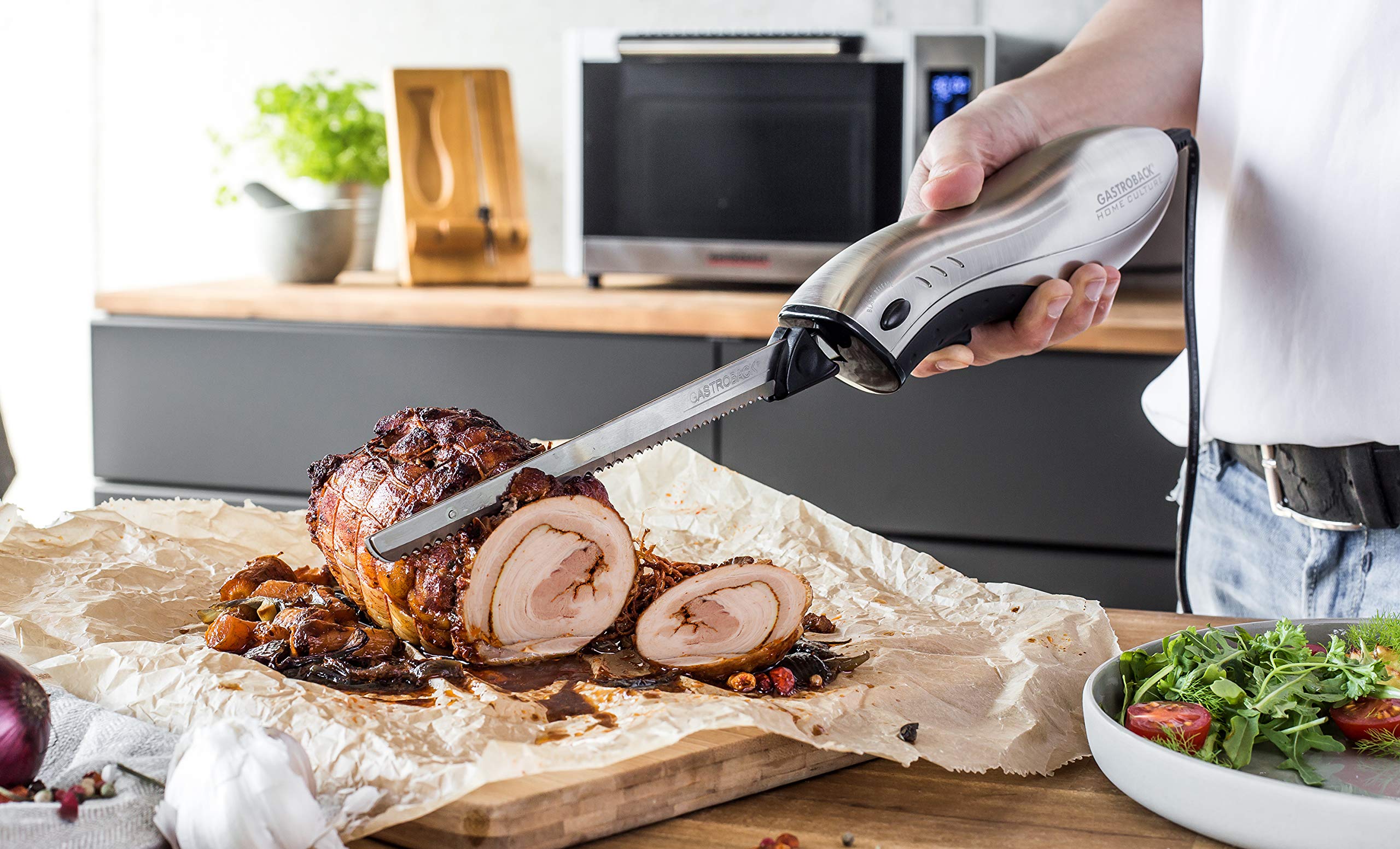 gastroback-41600-home-culture-elektro-messer-inox-touch-120-watt image 5
