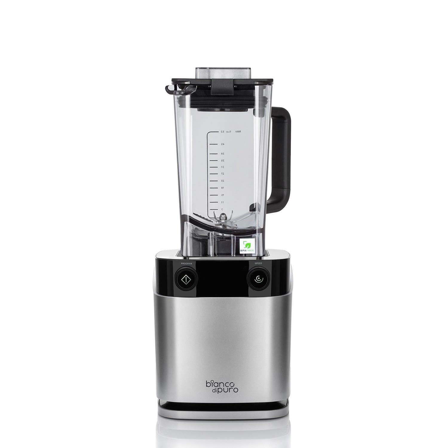 bianco-di-puro-volto-n-hochleistungsmixer-mit-cube-beh-lter image 3