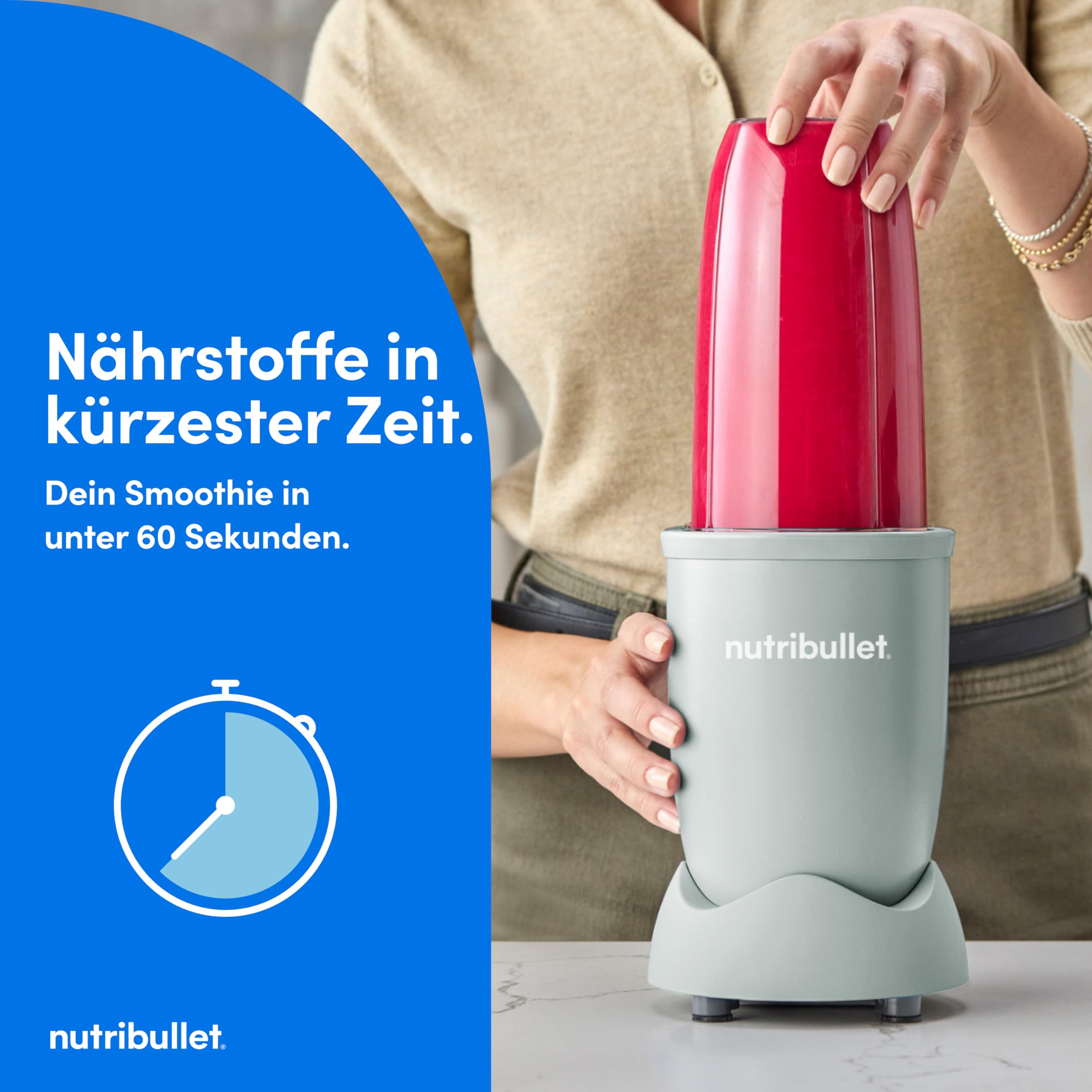 nutribullet-pro-900-smoothie-maker-900-w-mineral-olivgr-n image 4